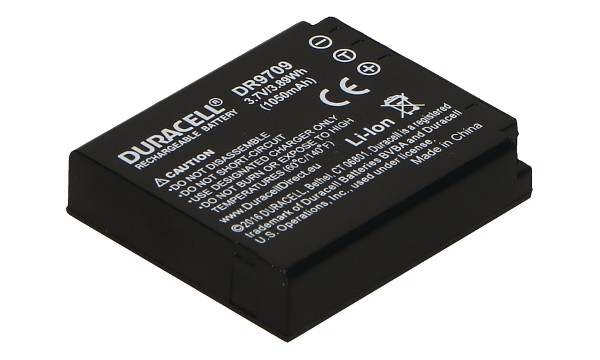 Lumix FX9EG Battery (1 Cells)