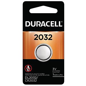 Duracell CR2032 3v LITHIUM Coin Cell Batteries 2032 LM2032 EA2032