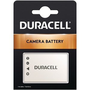 Duracell Akku für Digitalkamera Nikon Coolpix P90 3,7V 1180mAh/4,4Wh Li-Ion Weiß 