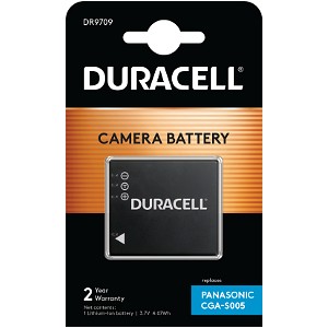 Panasonic CGA-S003 by Wasabi Power CGAS003A1B Replacement Battery Premium Cells 530mAh 2-YR Warranty
