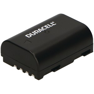 2-Power DBI9987A Batteria Alta Tensione 7.2V 1400mAh Per Panasonic Lumix G9, GH5, GH4 – Nero