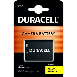 Nikon CoolPix S3200 Battery