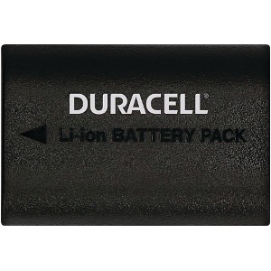 Duracell Duracell Akku für Canon EOS 7D 7,4V 1600mAh/11,8Wh Li-Ion Schwarz 