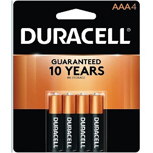 Duracell Ultra M3, AAA LR03, Batterie à usage unique, AAA, Alcaline, 1,5 V,  4