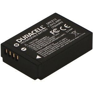 Duracell Canon LP-E12 Replacement Charger