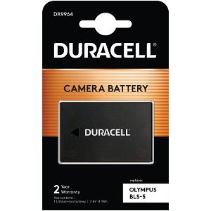 Olympus OM-D E-M10 II Battery
