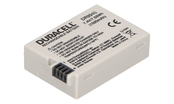 Replacement Canon LP-E8 Battery