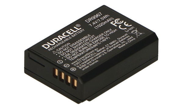 Replacement Canon LP-E10 Battery