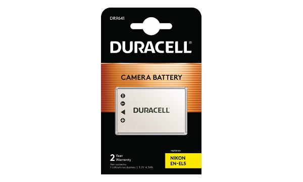 Replacement Nikon EN-EL5 Battery