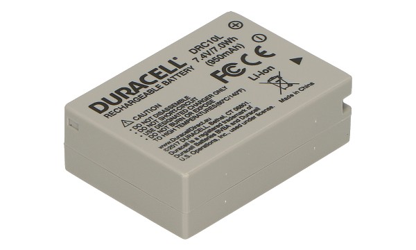 Replacement Canon NB-10L Battery