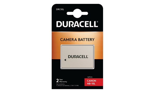 Replacement Canon NB-10L Battery