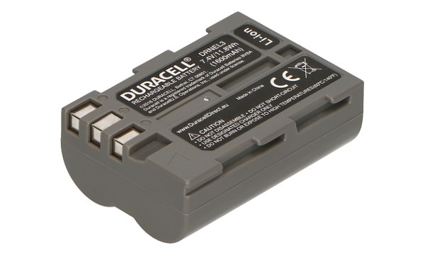 Replacement Nikon EN-EL3, EN-EL3a and EN