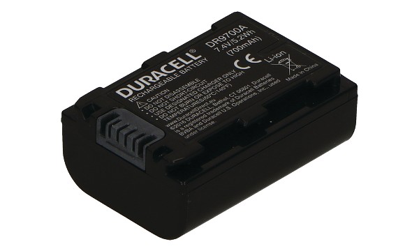 Replacement Sony NP-FH30/NP-FH40/NP-FH50