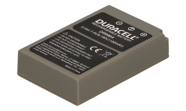 Replacement Olympus BLS-5 Battery