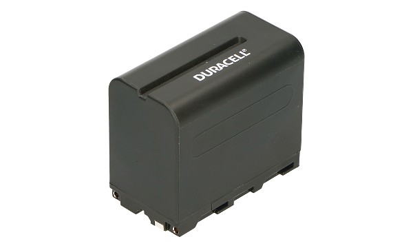 Camcorder Battery 7.2V 7650mAh