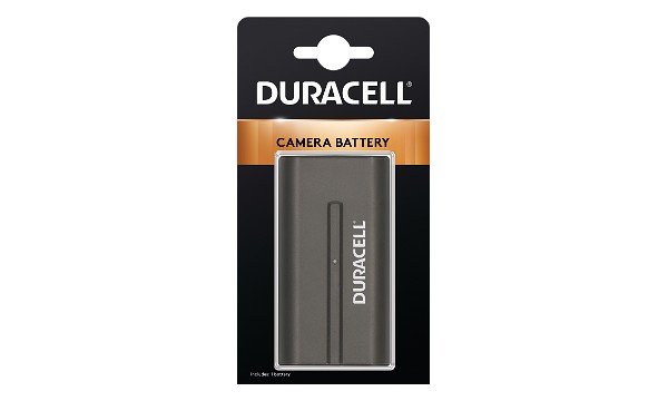 Camcorder Battery 7.2V 7650mAh