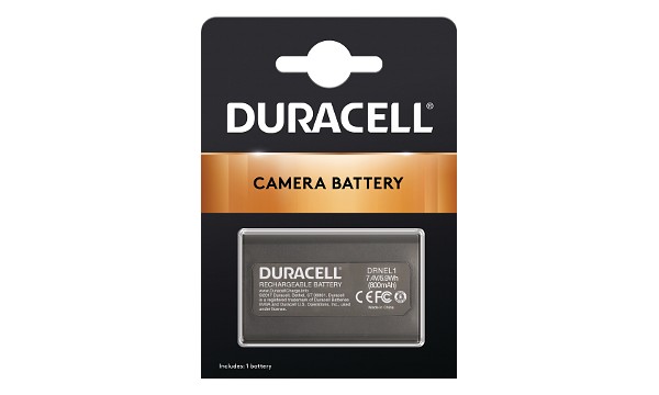 Replacement Nikon EN-EL1 Battery