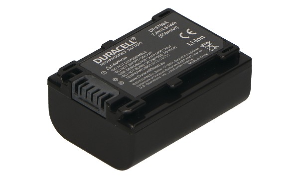 Camcorder Battery 7.4V 700mAh
