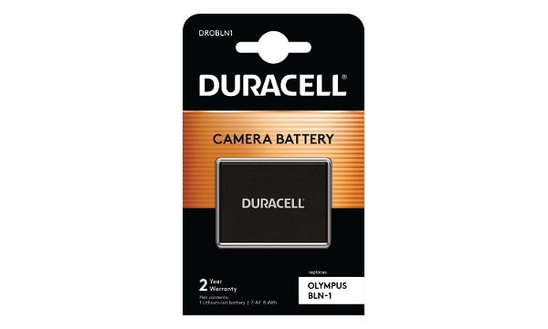 Replacement Olympus BLN-1 Battery