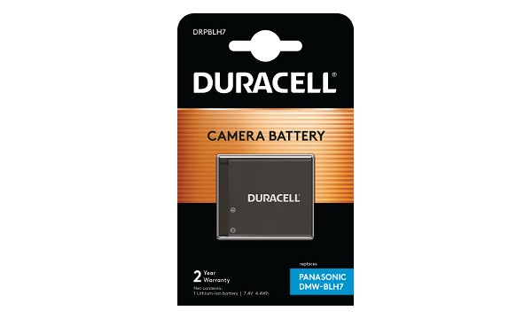 Replacement Panasonic DMW-BLH7E Battery