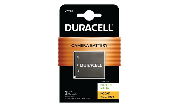 Replacement Pentax D-LI68 Battery