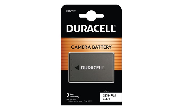 Replacement Olympus BLS-1 Battery