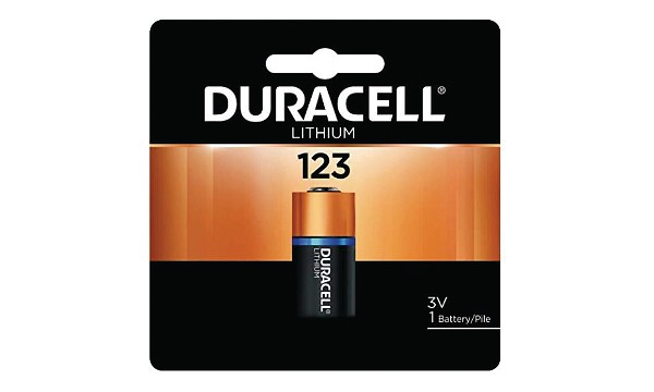 Duracell 3V Lithium - 1 Pack