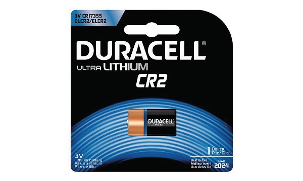 Duracell Lithium 3V - 1 Pack