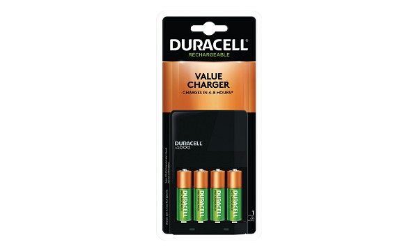 Duracell 4 Hour AA/AAA Battery Charger