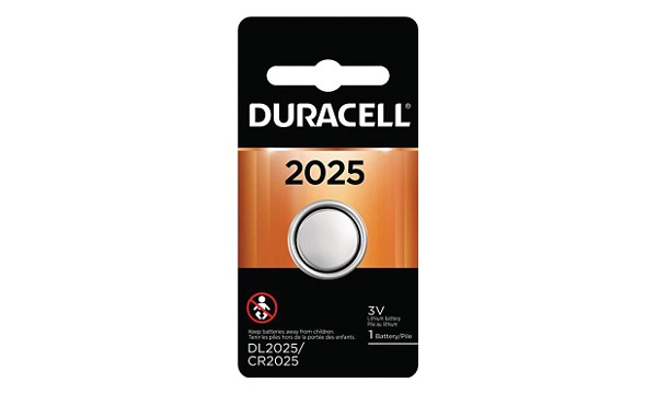 Duracell 3V Lithium Coin Cell - 1 Pack