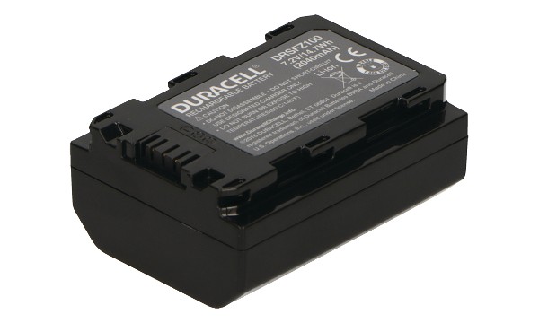 NP-FZ100 Battery (2 Cells)