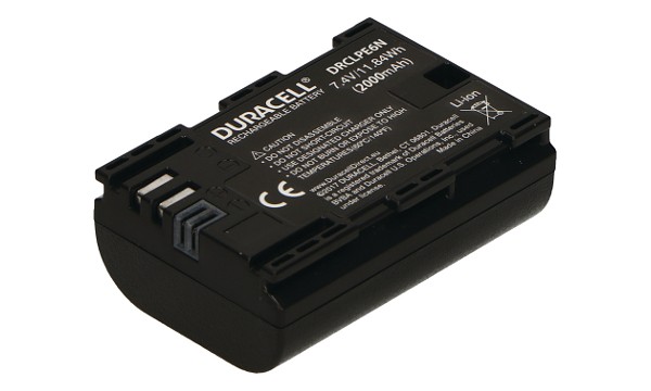 LP-E6N Battery (2 Cells)