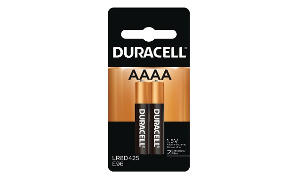 Duracell Ultra AAAA 2 Pack