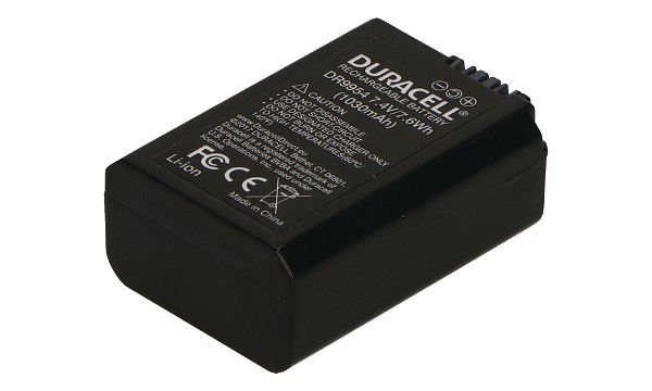 Alpha 7 MkII Battery