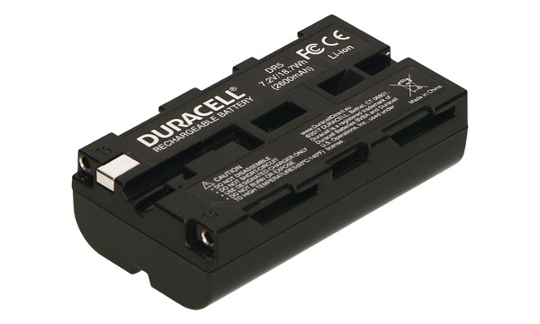 DCR-VC700E Battery (2 Cells)