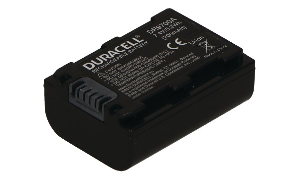 HDR-UX7 Battery (2 Cells)