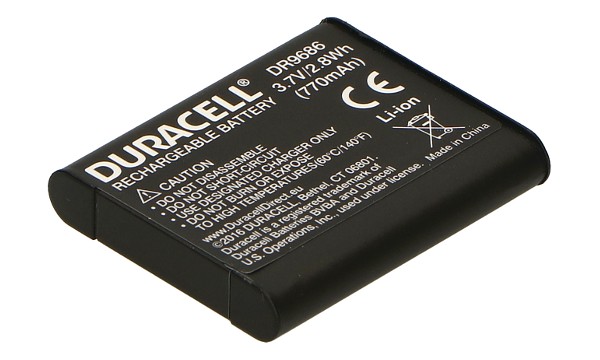 LI-50B Battery