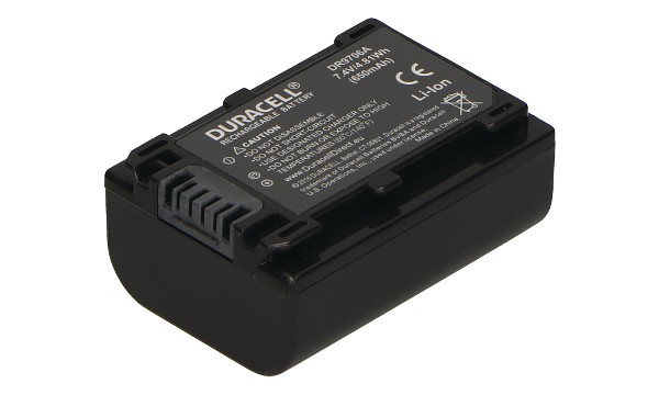 HDR-XR160EB Battery (2 Cells)