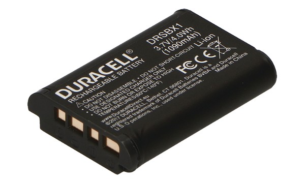 Cyber-shot DSC-WX300 Battery