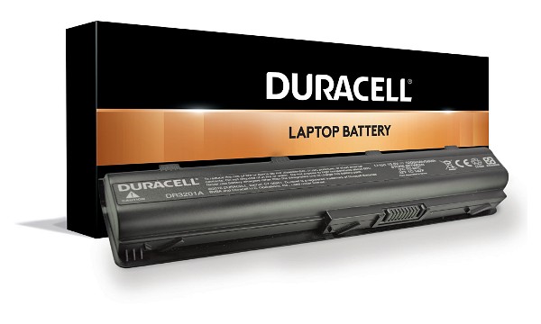 2000-2D29DX Battery (6 Cells)