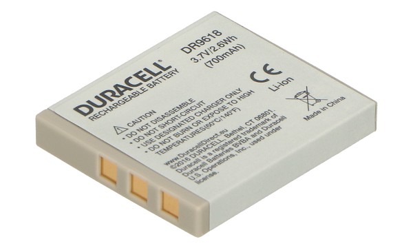 Optio E65 Battery