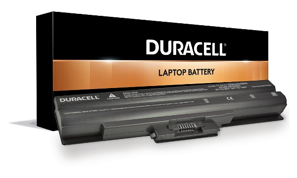 Vaio VGN-AW92DS Battery (6 Cells)