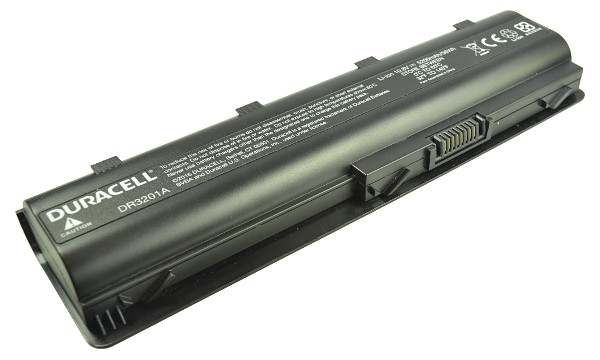 2000-2d58TU Battery (6 Cells)