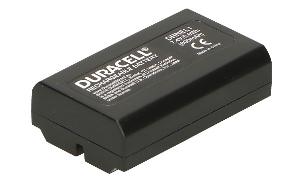 CoolPix 5400 Battery