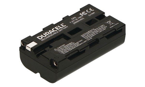 CCD-TRV43 Battery (2 Cells)