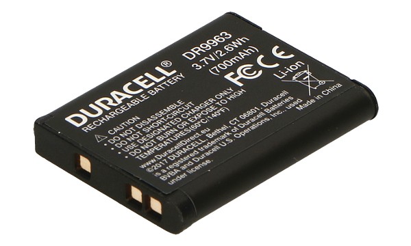 CoolPix S2700 Battery