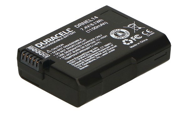 CoolPix P7800 Battery