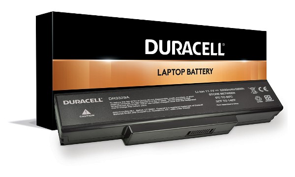 K72Jr Battery (6 Cells)