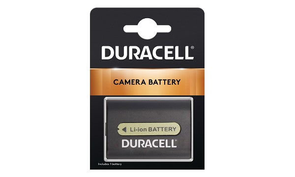 HDR-UX5 Battery (2 Cells)