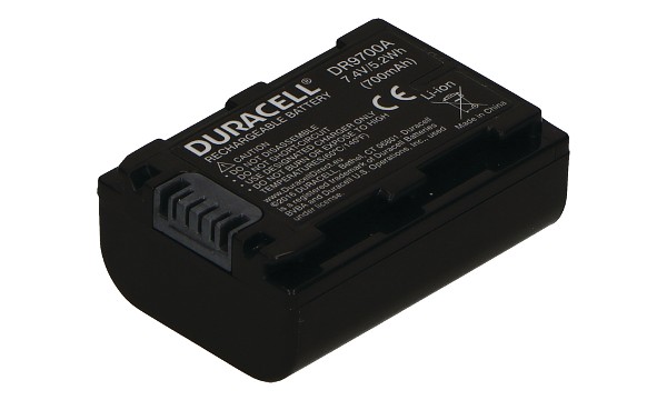 HDR-CX7 Battery (2 Cells)